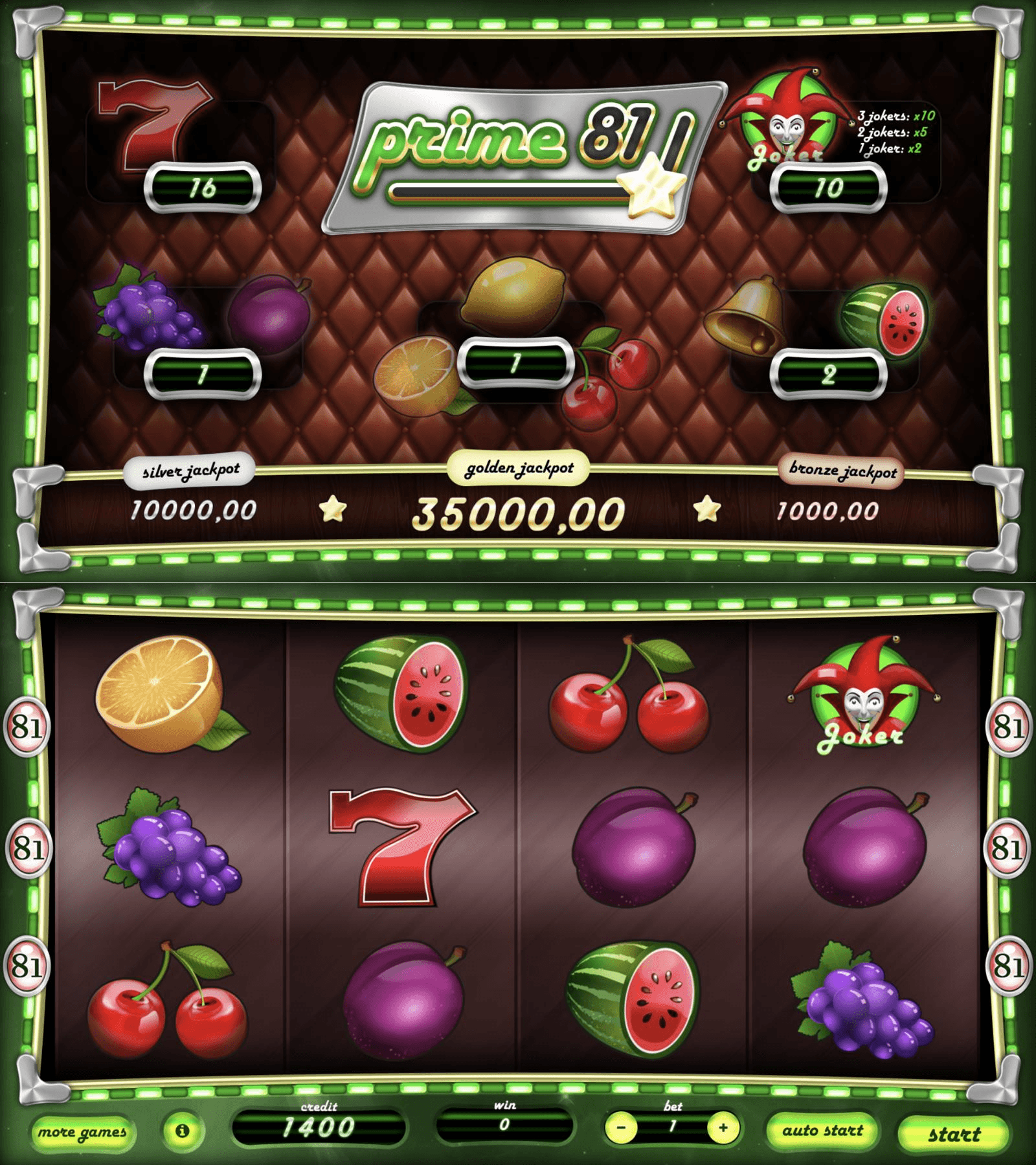 PRIME 81